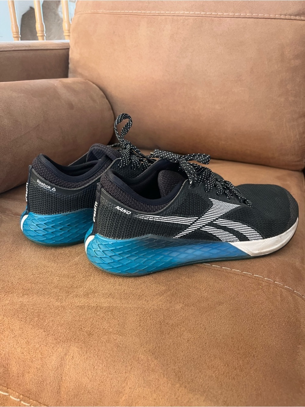 Reebok Nano 9 Heritage CrossFit Training Shoe Mens size 9.5